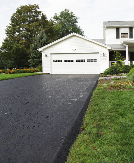 Building a New Driveway Can Cause Problems