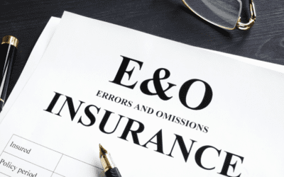 E&O insurance