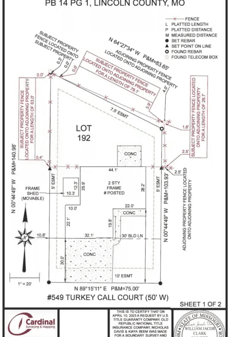 Don’t Use the Utility Box to Build Your Fence!